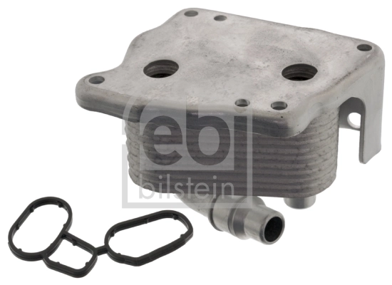 Oil Cooler, engine oil